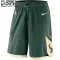 Short Enfant Milwaukee Bucks Icon Edition Swingman