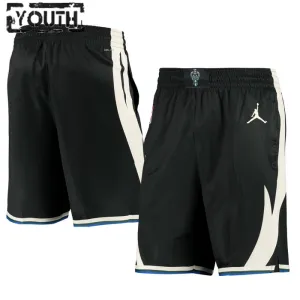 Short Enfant Milwaukee Bucks Statement Edition Swingman Short Enfant Milwaukee Bucks Statement Edition Swingman