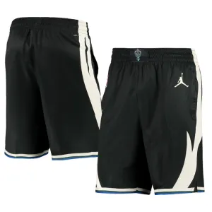 Short Homme Milwaukee Bucks Statement Edition Swingman Short Homme Milwaukee Bucks Statement Edition Swingman