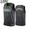 Maillot Enfant Minnesota Timberwolves Anthony Edwards 1 Statement Edition Swingman