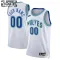 Maillot Enfant Minnesota Timberwolves Edition Personnalisé Hardwood Classics 2023-24 Swingman