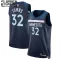 Maillot Enfant Minnesota Timberwolves Karl Anthony Towns 32 Icon Edition Navy Swingman