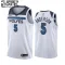 Maillot Enfant Minnesota Timberwolves Kyle Anderson 5 Association Edition Blanc Swingman