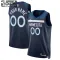 Maillot Enfant Minnesota Timberwolves Personnalisé Icon Edition Swingman