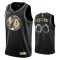 Maillot Homme Minnesota Timberwolves Diamond Edition Personnalisé Noir Swingman