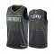 Maillot Homme Minnesota Timberwolves Karl Anthony Towns 32 Statement Edition Swingman