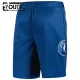 Short Enfant Minnesota Timberwolves City Edition 2023-24 Bleu Swingman