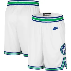 Short Homme Minnesota Timberwolves Edition Hardwood Classics 2023-24 Swingman