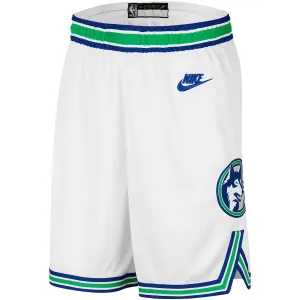 Short Homme Minnesota Timberwolves Edition Hardwood Classics 2023-24 Swingman