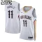 Maillot Enfant New Orleans Pelicans Dyson Daniels 11 Association Edition Blanc Swingman