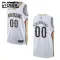 Maillot Enfant New Orleans Pelicans Personnalisé Association Edition Blanc Swingman