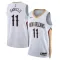 Maillot Homme New Orleans Pelicans Dyson Daniels 11 Association Edition Blanc Swingman