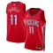 Maillot Homme New Orleans Pelicans Dyson Daniels 11 Statement Edition Rouge Swingman