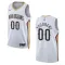 Maillot Homme New Orleans Pelicans Personnalisé Association Edition Blanc Swingman