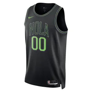Maillot Homme New Orleans Pelicans Personnalisé City Edition 2023-24 Swingman