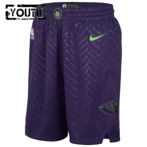 Short Enfant New Orleans Pelicans City Edition 2024-25 Swingman