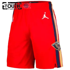 Short Enfant New Orleans Pelicans Statement Edition 2023-24 Swingman