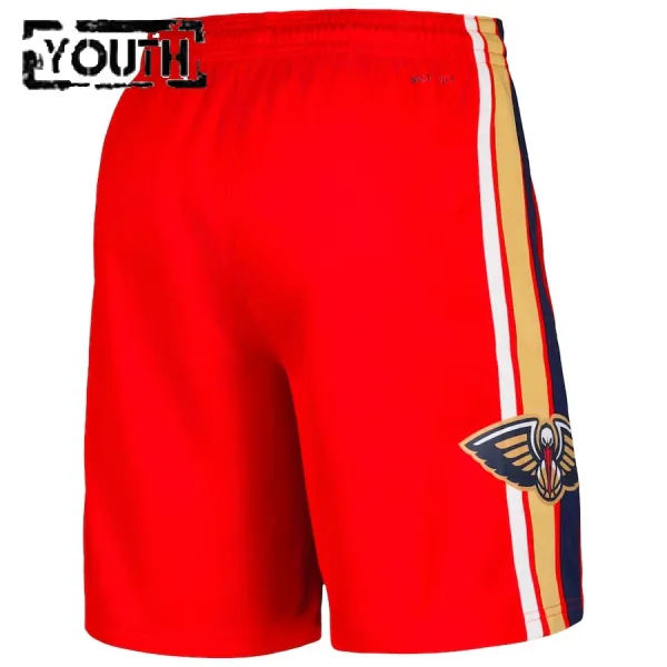 Short Enfant New Orleans Pelicans Statement Edition 2023-24 Swingman