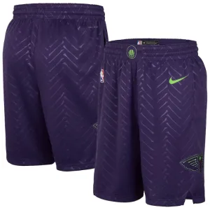 Short Homme New Orleans Pelicans City Edition 2024-25 Swingman