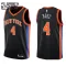 Maillot Enfant New York Knicks Derrick Rose 4 City Edition 2022-23 Swingman