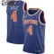 Maillot Enfant New York Knicks Derrick Rose 4 Icon Edition Swingman