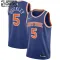 Maillot Enfant New York Knicks Immanuel Quickley 5 Icon Edition Swingman