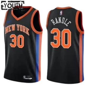 Maillot Enfant New York Knicks Julius Randle 30 City Edition 2022-23 Swingman Maillot Enfant New York Knicks Julius Randle 30 City Edition 2022-23 Swingman