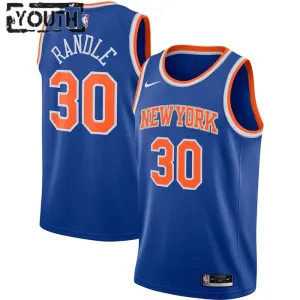 Maillot Enfant New York Knicks Julius Randle 30 Icon Edition Swingman