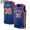 Maillot Enfant New York Knicks Julius Randle City Edition 2023-24 Bleu Swingman