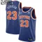 Maillot Enfant New York Knicks Mitchell Robinson 23 Icon Edition Swingman