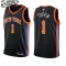 Maillot Enfant New York Knicks Obi Toppin 1 City Edition 2022-23 Swingman