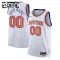 Maillot Enfant New York Knicks Personnalisé Association Edition Blanc Swingman