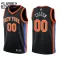 Maillot Enfant New York Knicks Personnalisé City Edition 2022-23 Swingman
