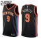 Maillot Enfant New York Knicks RJ Barrett 9 City Edition 2022-23 Swingman