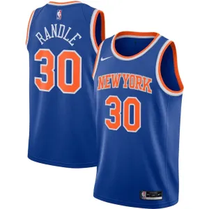 Maillot Homme New York Knicks Julius Randle 30 Icon Edition Swingman