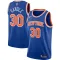 Maillot Homme New York Knicks Julius Randle 30 Icon Edition Swingman