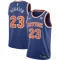Maillot Homme New York Knicks Mitchell Robinson 23 Icon Edition Swingman