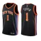 Maillot Homme New York Knicks Obi Toppin 1 City Edition 2022-23 Swingman