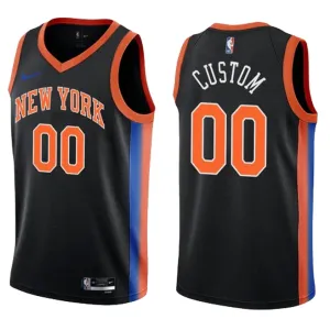 Maillot Homme New York Knicks Personnalisé City Edition 2022-23 Swingman Maillot Homme New York Knicks Personnalisé City Edition 2022-23 Swingman