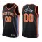 Maillot Homme New York Knicks Personnalisé City Edition 2022-23 Swingman