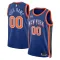 Maillot Homme New York Knicks Personnalisé City Edition 2023-24 Swingman