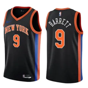 Maillot Homme New York Knicks RJ Barrett 9 City Edition 2022-23 Swingman Maillot Homme New York Knicks RJ Barrett 9 City Edition 2022-23 Swingman