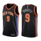 Maillot Homme New York Knicks RJ Barrett 9 City Edition 2022-23 Swingman