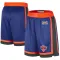 Short Homme New York Knicks City Edition 2023-24 Bleu Swingman