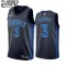 Maillot Enfant Oklahoma City Thunder Josh Giddey 3 City Edition 2022-23 Noir Swingman