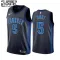 Maillot Enfant Oklahoma City Thunder Luguentz Dort 5 City Edition 2022-23 Noir Swingman