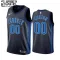 Maillot Enfant Oklahoma City Thunder Personnalisé City Edition 2022-23 Noir Swingman