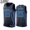 Maillot Enfant Oklahoma City Thunder Tre Mann 23 City Edition 2022-23 Noir Swingman