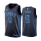 Maillot Homme Oklahoma City Thunder Luguentz Dort 5 City Edition 2022-23 Noir Swingman