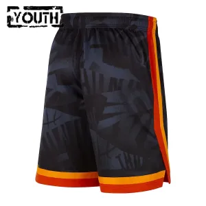 Short Enfant Oklahoma City Thunder City Edition 2023-24 Navy Swingman